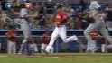 Cousins' RBI single