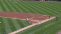 Dunn's diving stop