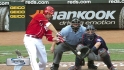 Votto's two-run homer