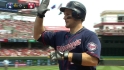 Willingham's go-ahead homer