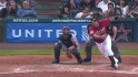 Lee's RBI single