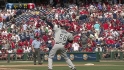 Rodney earns the save