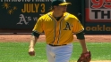 Griffin's first career start