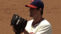 Hamels' scoreless start