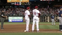 Polanco's RBI double