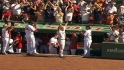 Youkilis' final Red Sox game