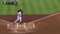 Lee's solo blast