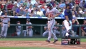 Strasburg's RBI double