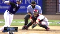 CarGo's RBI single