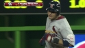 Molina's two-run blast