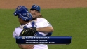 Hochevar completes the shutout