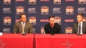 Astros introduce Fontana