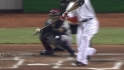Stanton's solo shot
