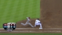 Simmons' stellar play