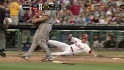 Polanco's RBI single