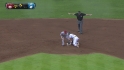 Simmons' RBI single