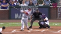 LaRoche's solo shot