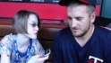 Meggie interviews Perkins