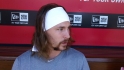 Meggie interviews Axford
