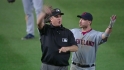 Hannahan's ejection