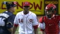 Chapman's save, drop and roll