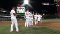 Papelbon earns the save