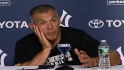Girardi on Hughes, Wise