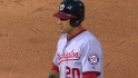 Desmond's four hits