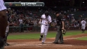 Lowrie's solo homer