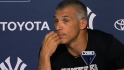 Girardi on disputed catch