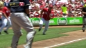 Phillips' RBI single