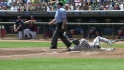 Youkilis' RBI double