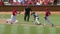 Reds' heads-up play