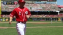 Cairo's RBI groundout