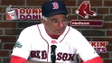 Valentine on Lester's outing