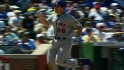 Mets hit for home run cycle