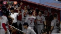 Freese's RBI double