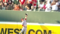 Trout's unbelievable grab
