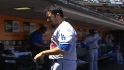 Ethier's injury