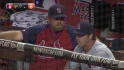 Broadcast discusses Carpenter