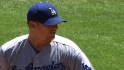 Billingsley's solid start
