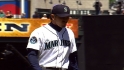 Iwakuma fans trio of Brandons