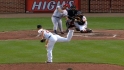 Angels' six-run fourth