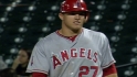 Trout's huge game