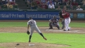 Beltre's RBI double