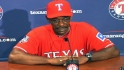 Washington on Oswalt's start