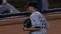 Axelrod's strong start