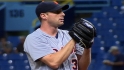 Scherzer's seven strikeouts