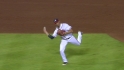 Simmons' tough play