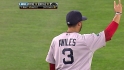 Aviles snags one-hopper